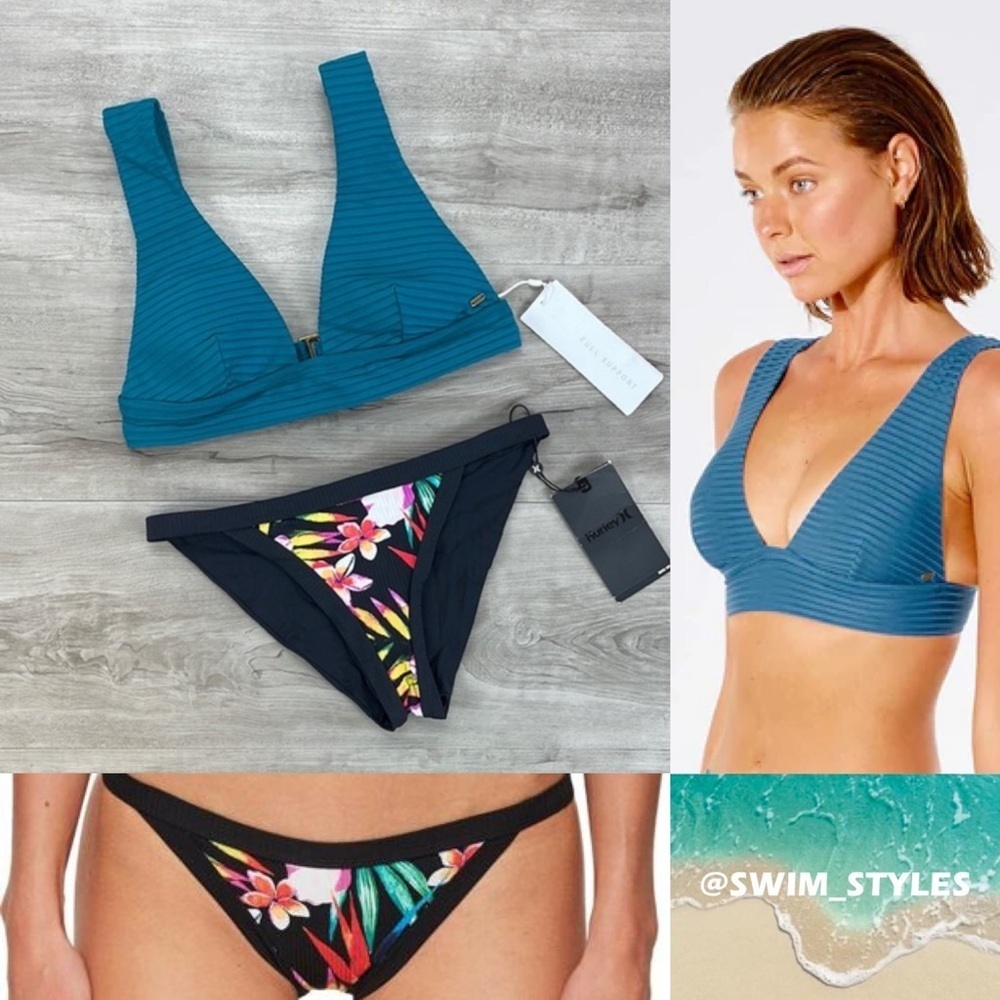 ☀️HURLEY☀️RIP CURL ☀️PREMIUM SURF DEEP V GARDEN MOD